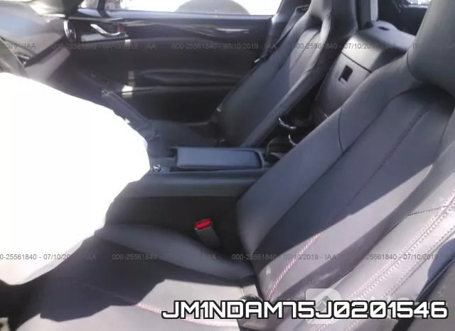 JM1NDAM75J0201546 фото 9