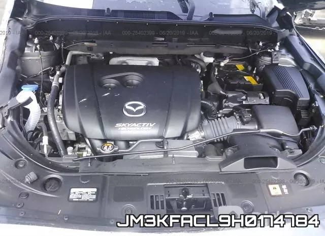 JM3KFACL9H0174784 фото 2