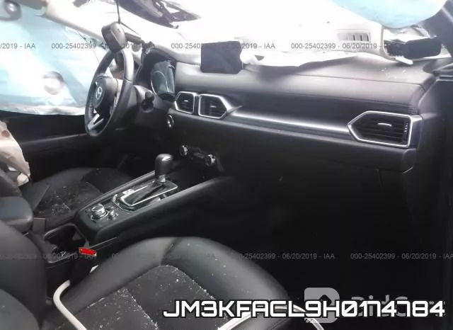 JM3KFACL9H0174784 фото 6
