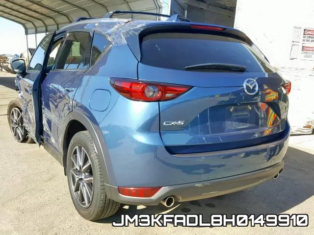 JM3KFADL8H0149910 фото 4