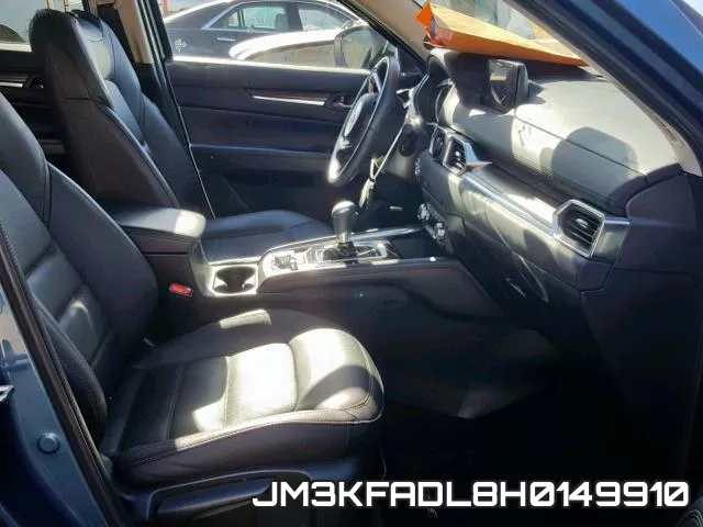 JM3KFADL8H0149910 фото 6