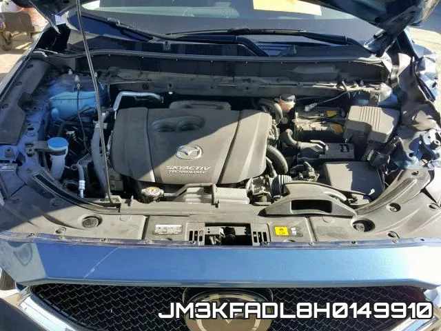 JM3KFADL8H0149910 фото 8