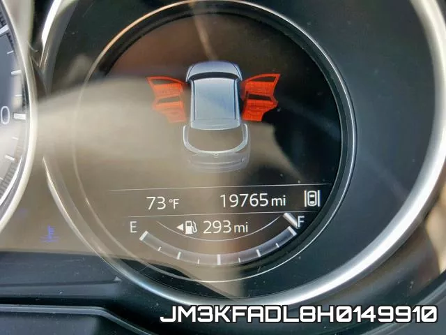 JM3KFADL8H0149910 фото 9