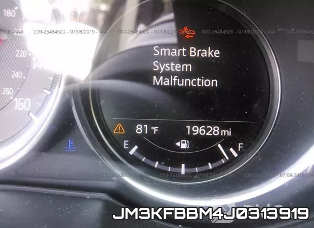 JM3KFBBM4J0313919 фото 8