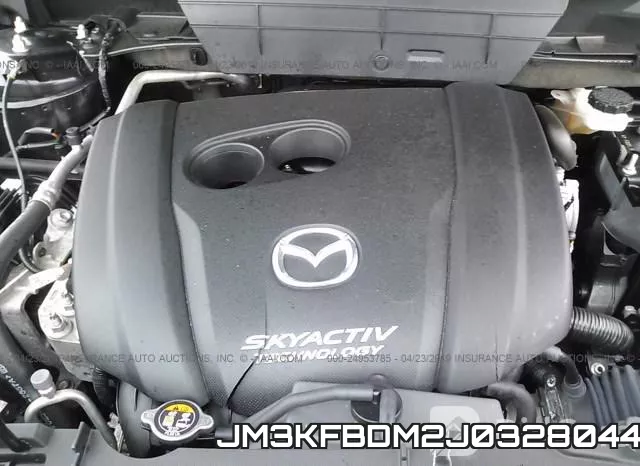 JM3KFBDM2J0328044 фото 2