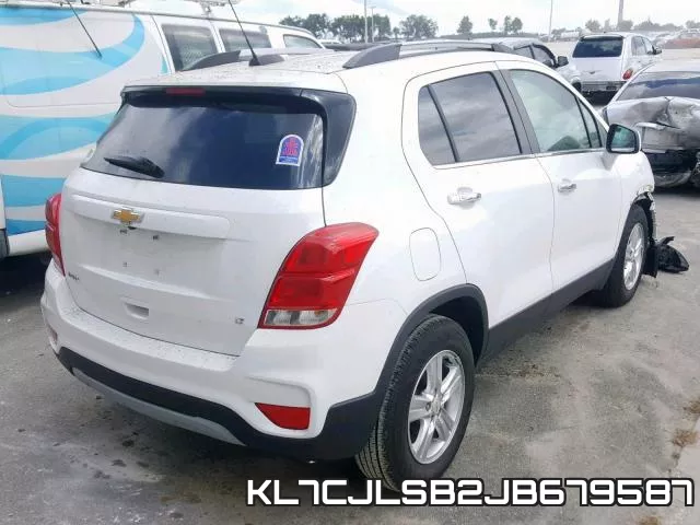 KL7CJLSB2JB679587 фото 5
