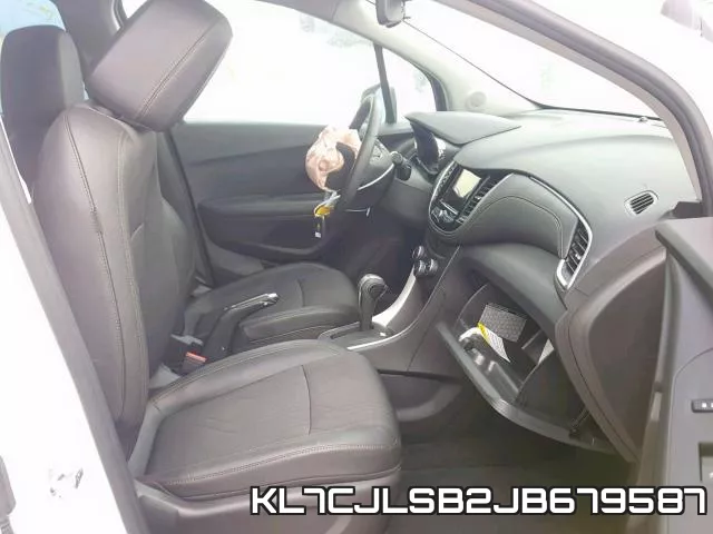 KL7CJLSB2JB679587 фото 6