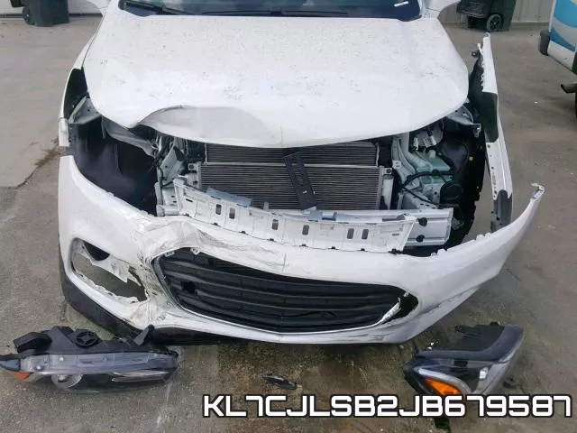 KL7CJLSB2JB679587 фото 10