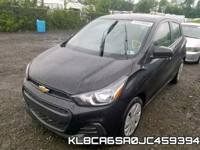 KL8CA6SA0JC459394 фото 3