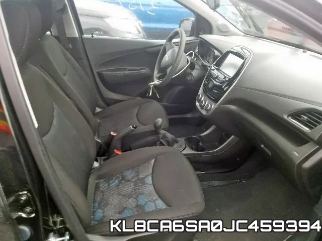 KL8CA6SA0JC459394 фото 6