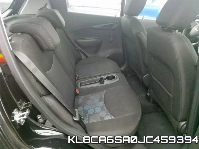 KL8CA6SA0JC459394 фото 7