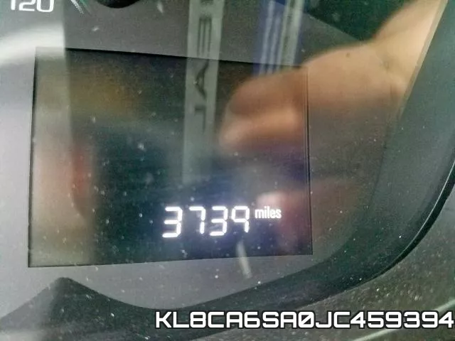 KL8CA6SA0JC459394 фото 9