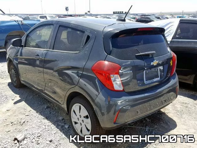 KL8CA6SA5HC700716 фото 4