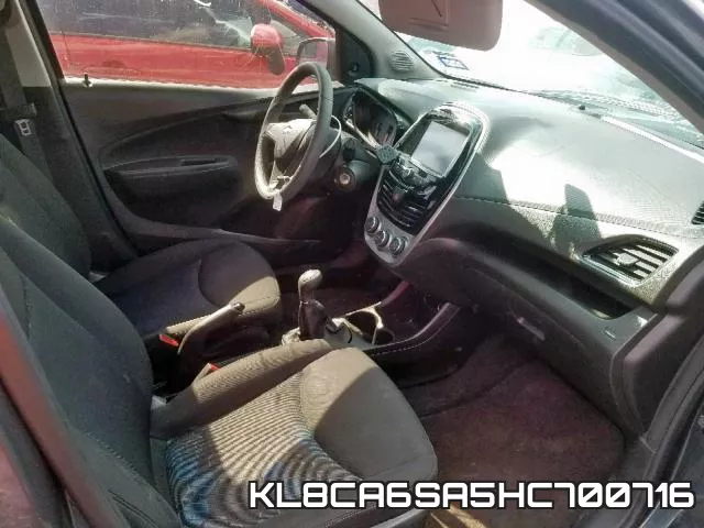 KL8CA6SA5HC700716 фото 6