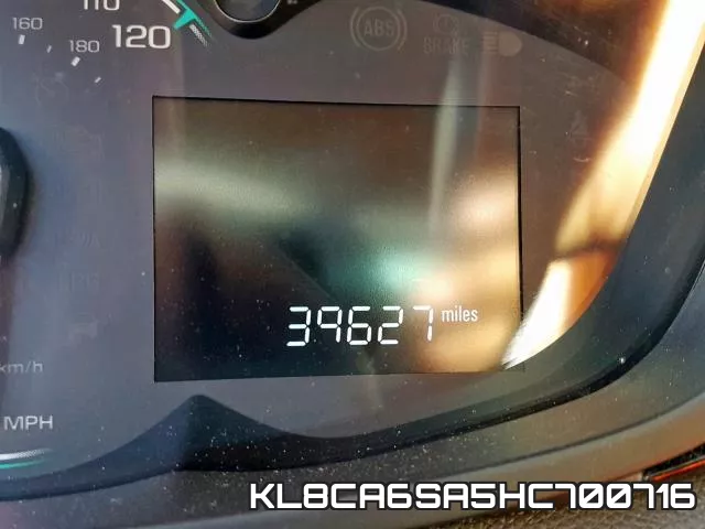 KL8CA6SA5HC700716 фото 9