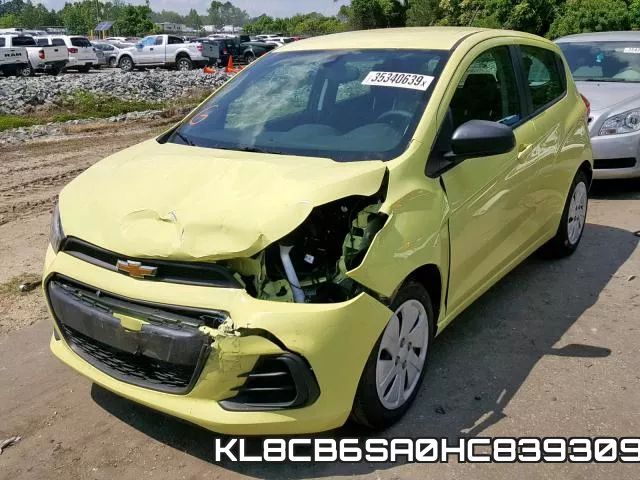 KL8CB6SA0HC839309 фото 3
