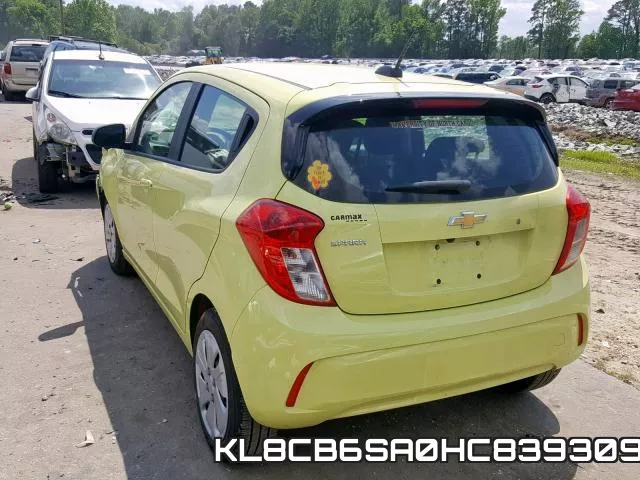 KL8CB6SA0HC839309 фото 4