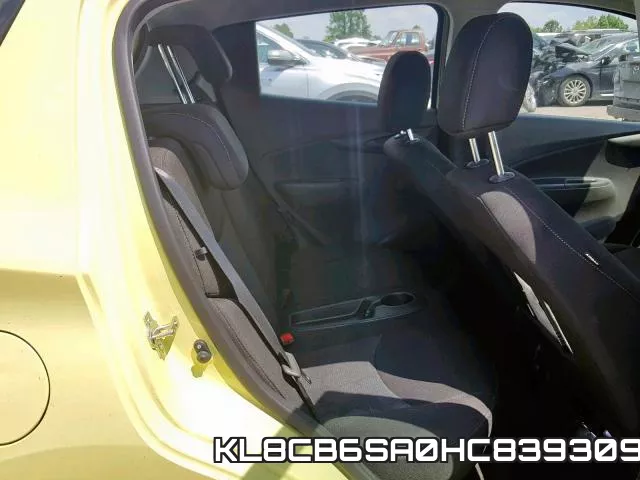 KL8CB6SA0HC839309 фото 7