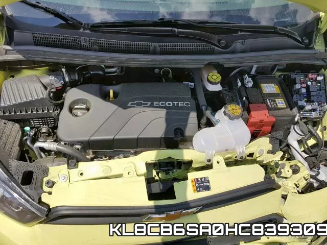 KL8CB6SA0HC839309 фото 8