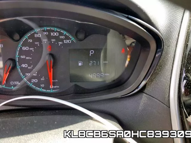 KL8CB6SA0HC839309 фото 9
