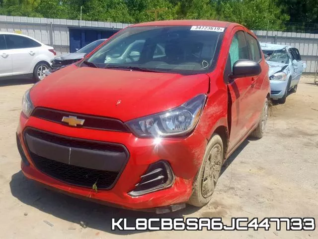 KL8CB6SA6JC447733 фото 3