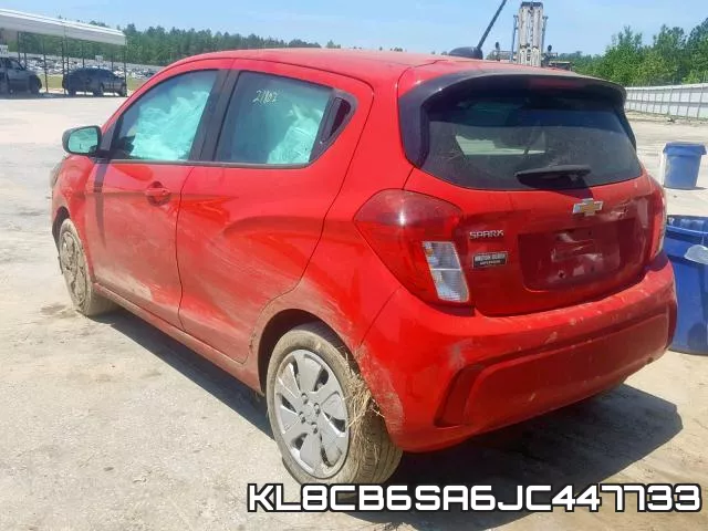 KL8CB6SA6JC447733 фото 4