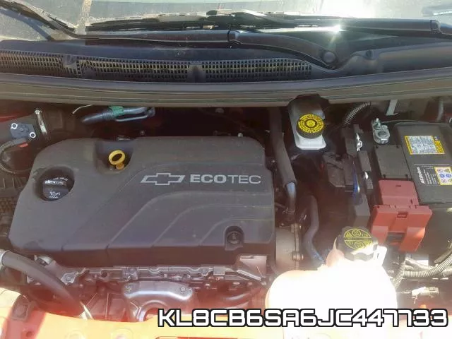 KL8CB6SA6JC447733 фото 8