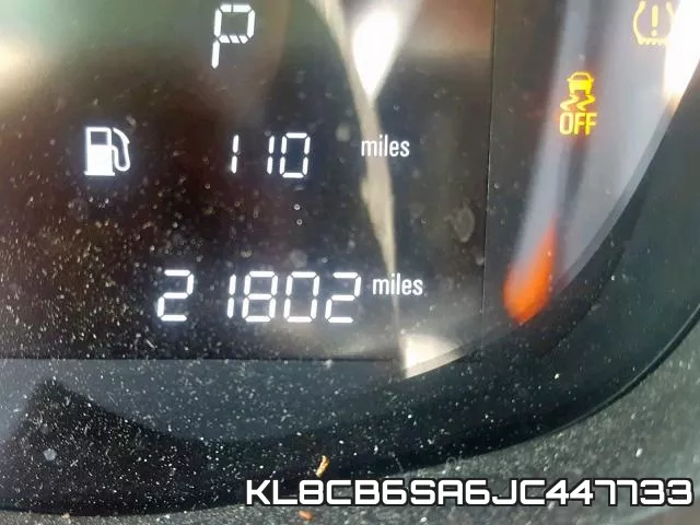 KL8CB6SA6JC447733 фото 9