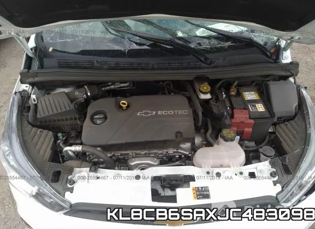 KL8CB6SAXJC483098 фото 2