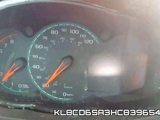 KL8CD6SA3HC839654 фото 9