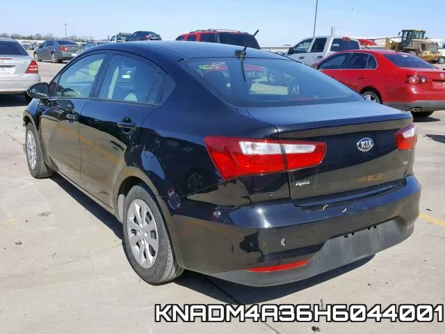 KNADM4A36H6044001 фото 4