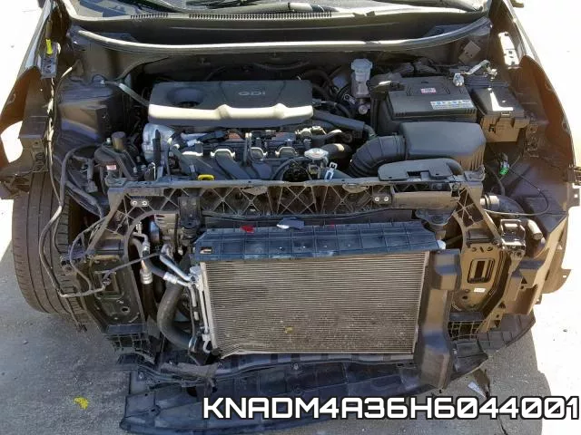KNADM4A36H6044001 фото 8