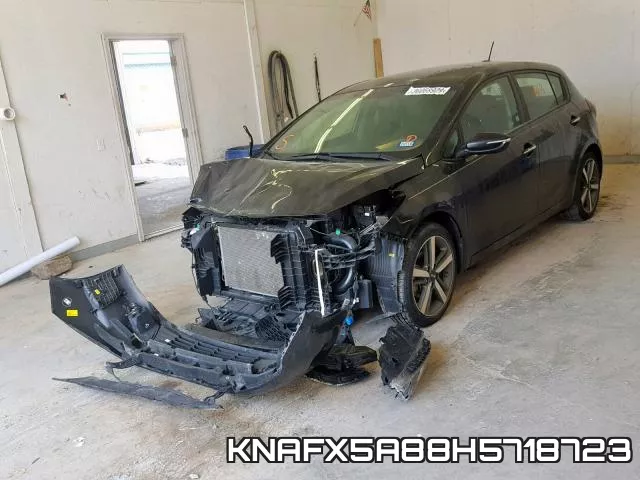 KNAFX5A88H5718723 фото 3