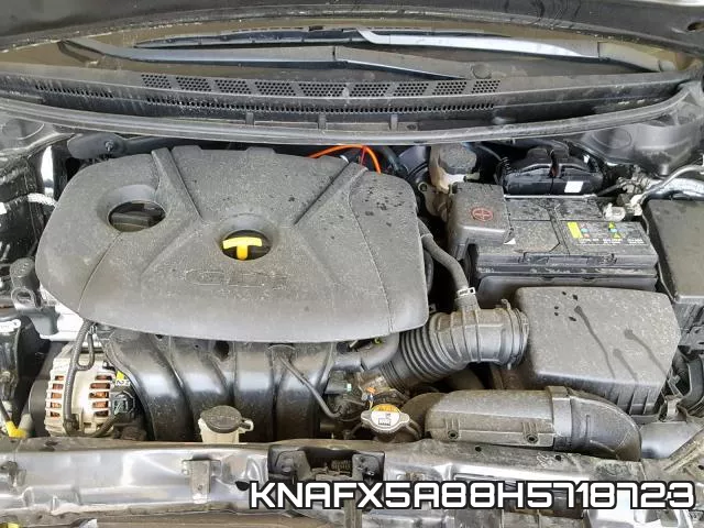 KNAFX5A88H5718723 фото 8