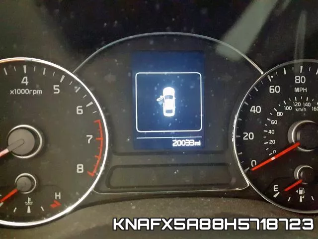 KNAFX5A88H5718723 фото 9