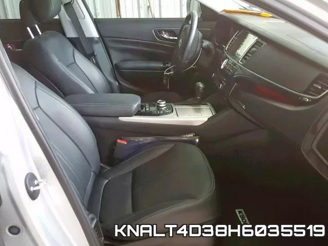 KNALT4D38H6035519 фото 6