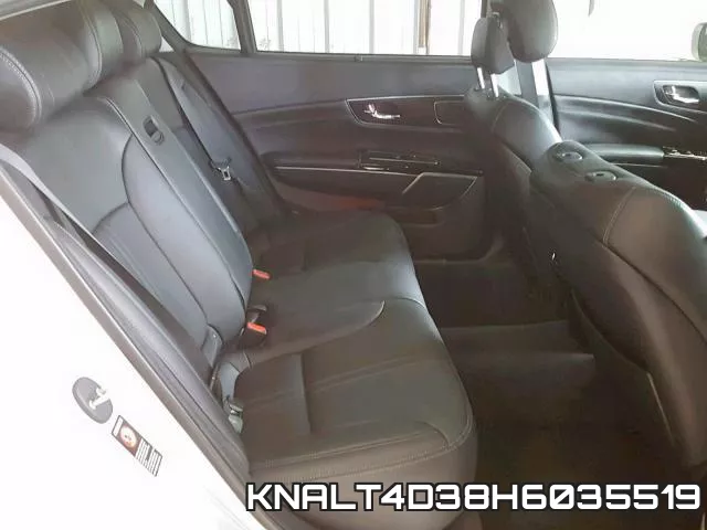 KNALT4D38H6035519 фото 7