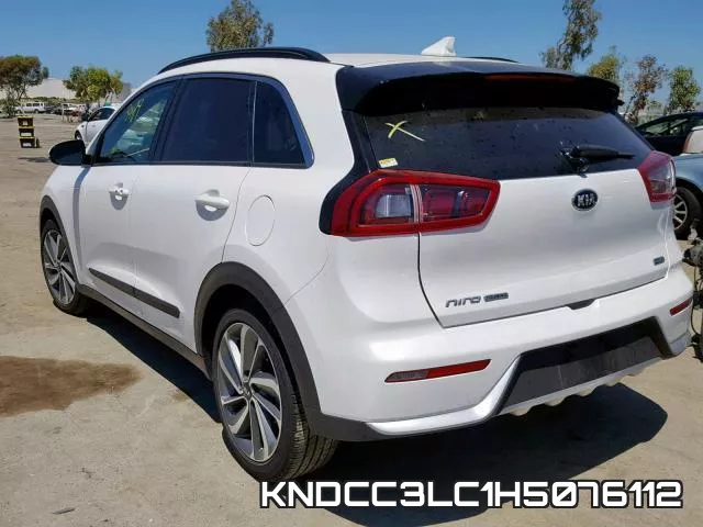 KNDCC3LC1H5076112 фото 4