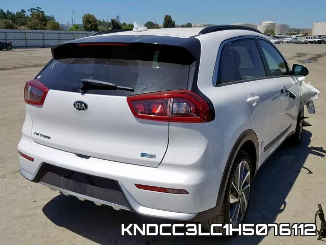 KNDCC3LC1H5076112 фото 5