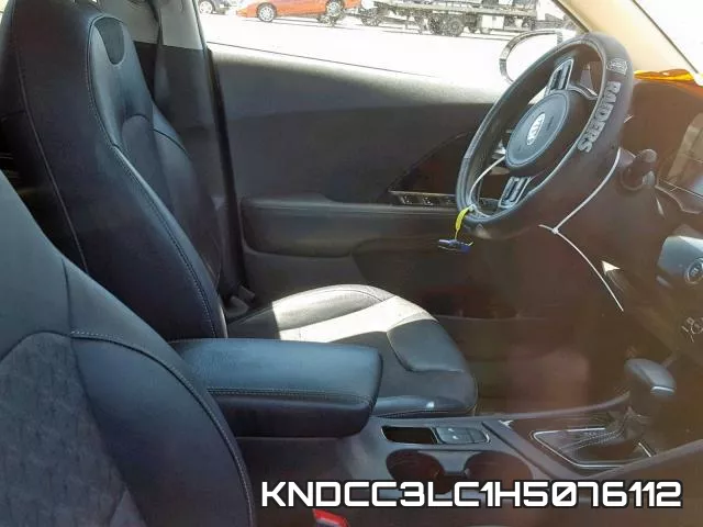 KNDCC3LC1H5076112 фото 6