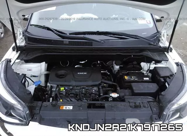 KNDJN2A21K7917265 фото 2
