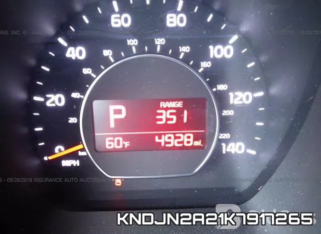 KNDJN2A21K7917265 фото 8