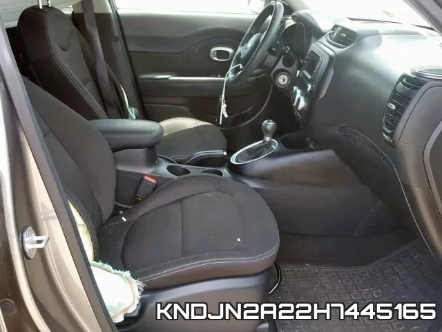 KNDJN2A22H7445165 фото 6