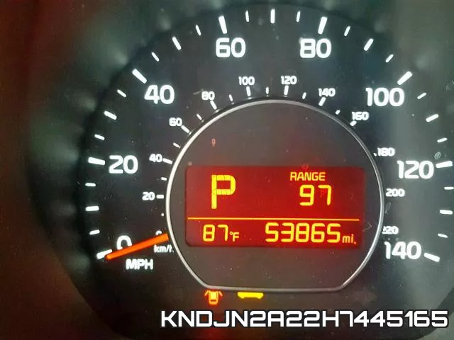 KNDJN2A22H7445165 фото 9