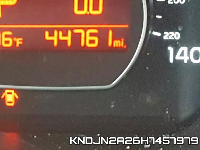 KNDJN2A26H7457979 фото 9