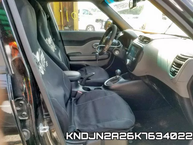 KNDJN2A26K7634022 фото 6
