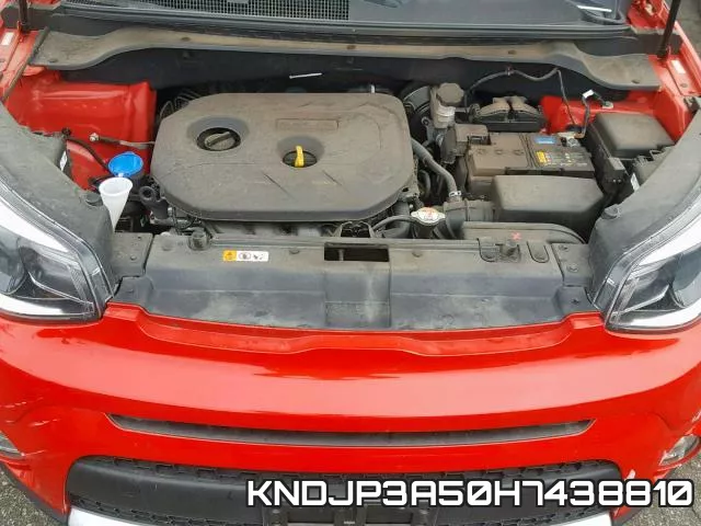 KNDJP3A50H7438810 фото 8