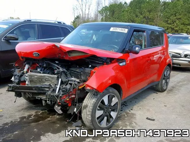 KNDJP3A58H7437923 фото 3