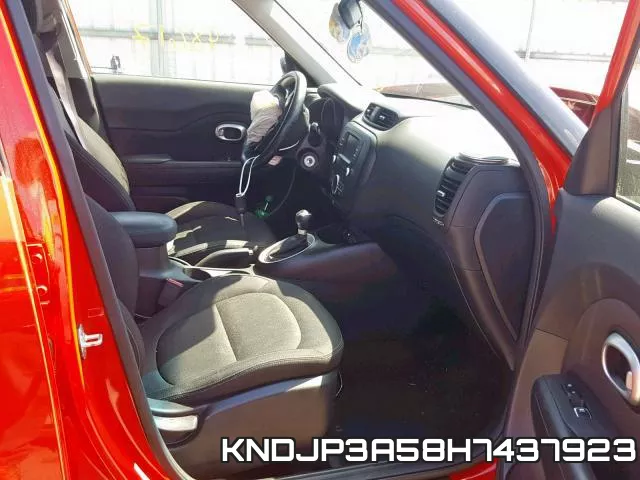 KNDJP3A58H7437923 фото 6