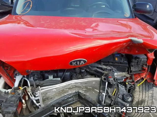KNDJP3A58H7437923 фото 8